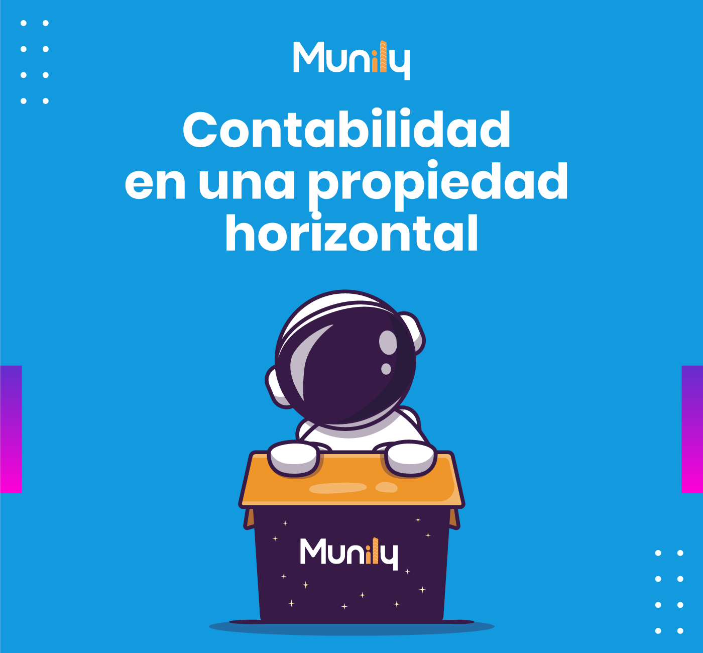 contabilidad en una propiedad horizontal