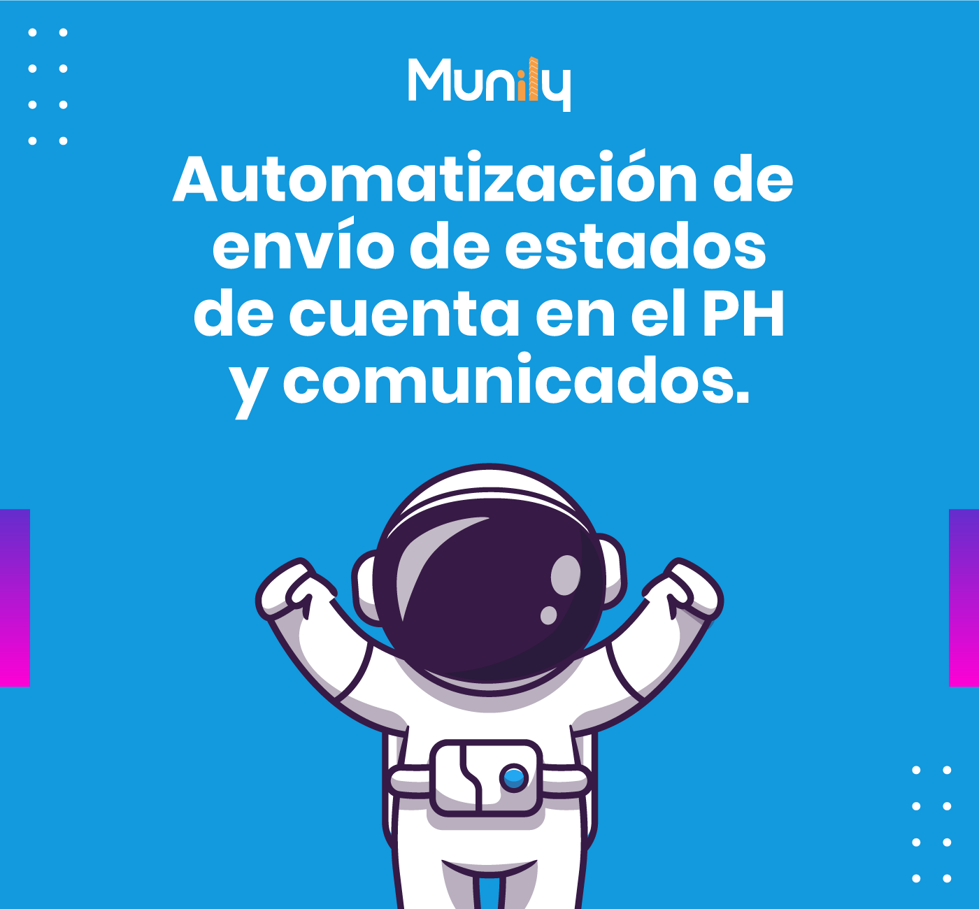 automatización estados de cuenta