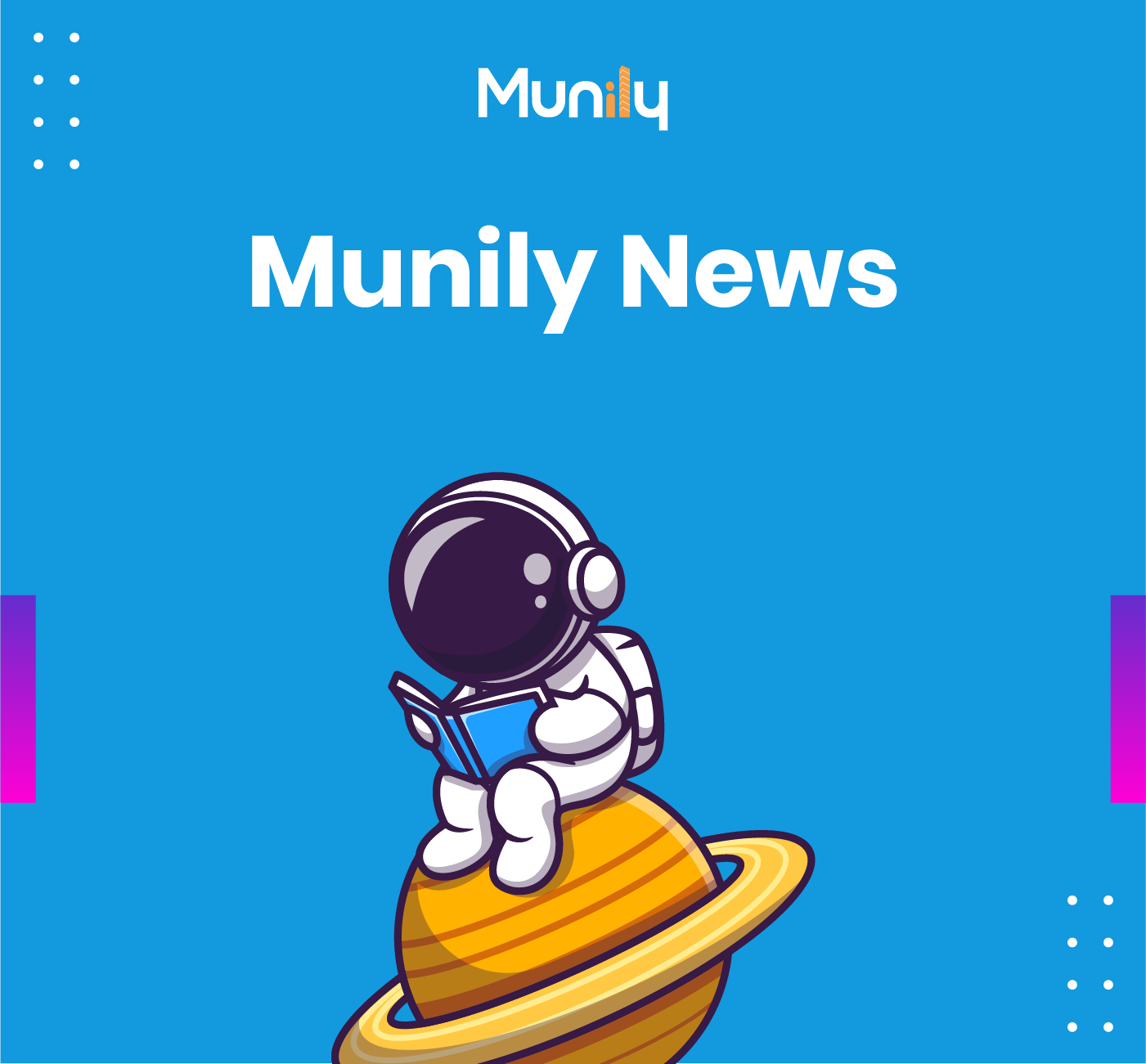 munily news