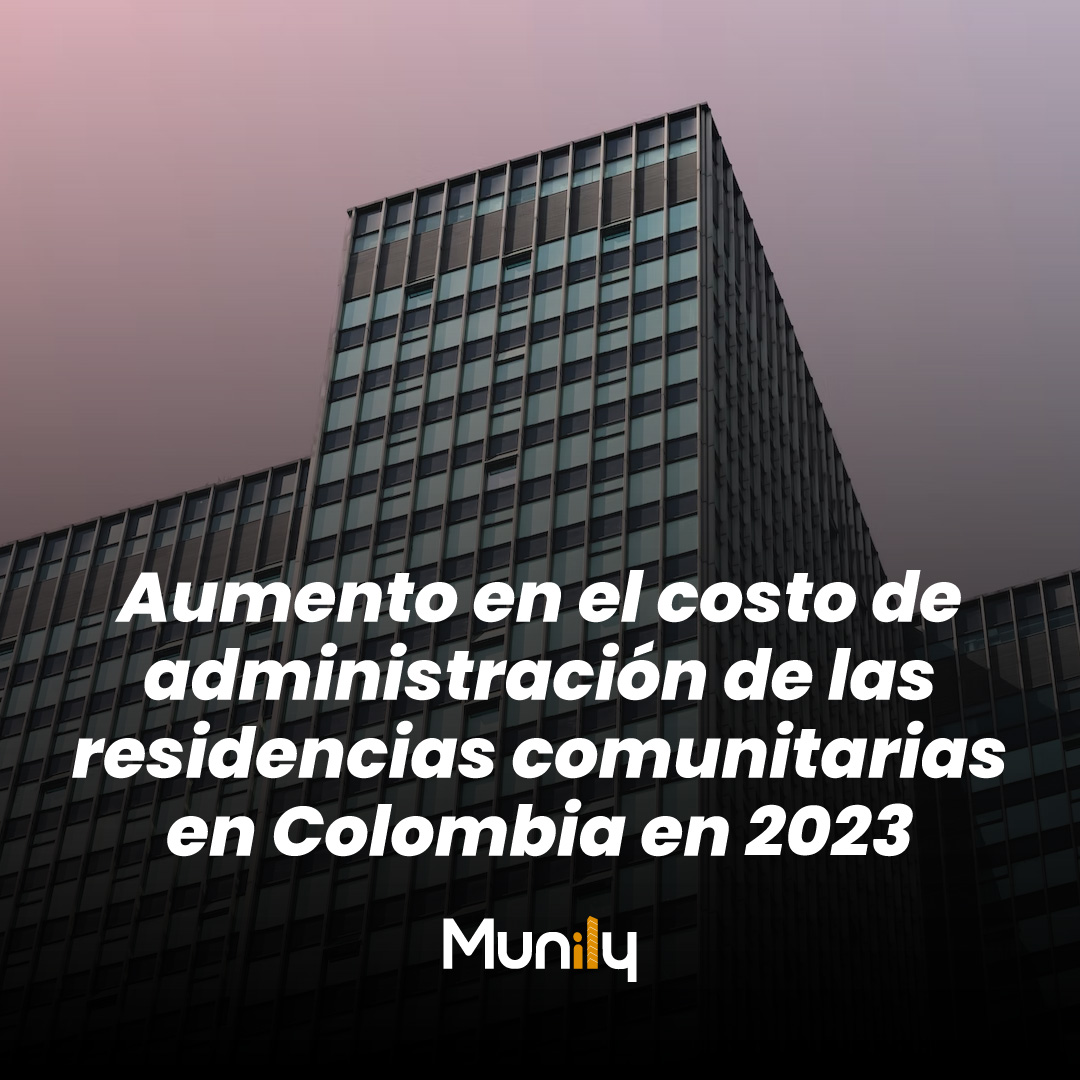 aumento cuota de administración