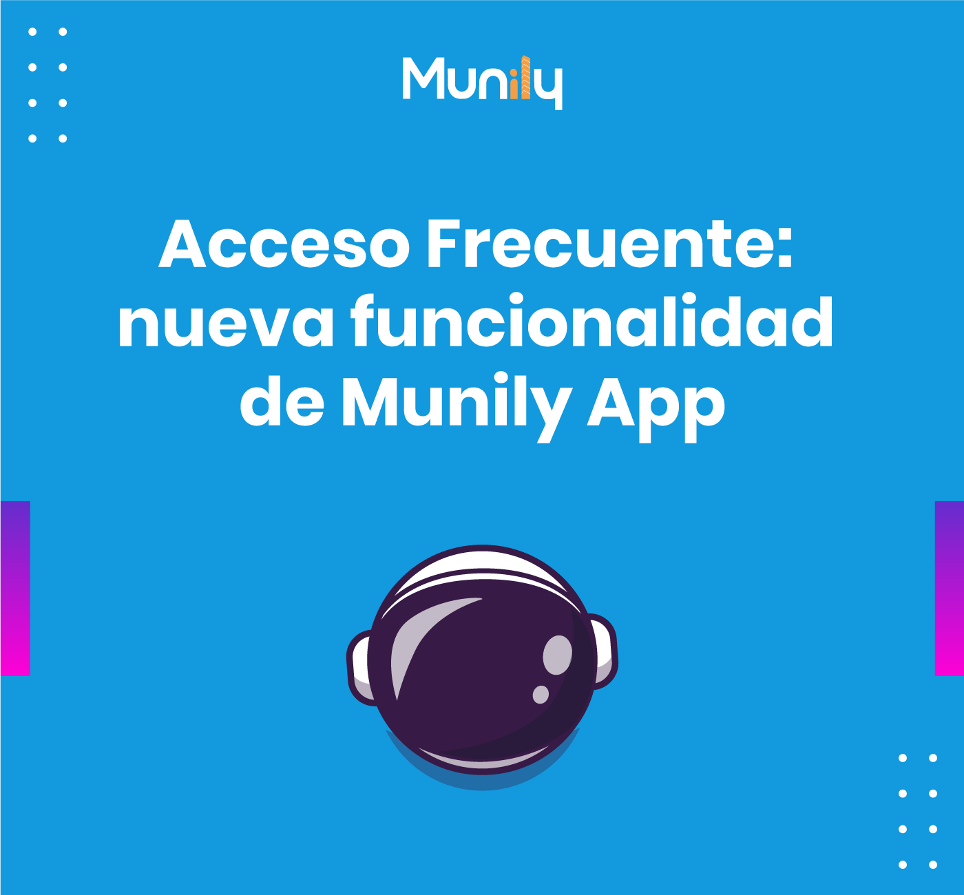 acceso frecuente by munily