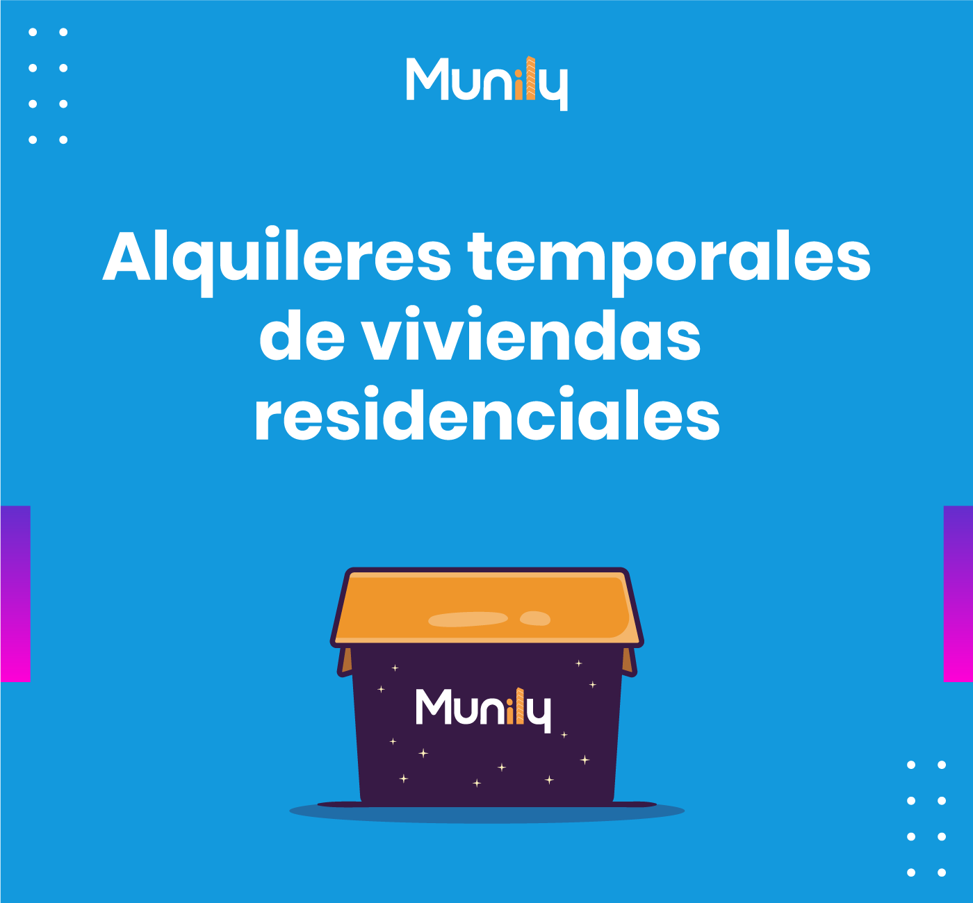 alquileres temporales de viviendas residenciales