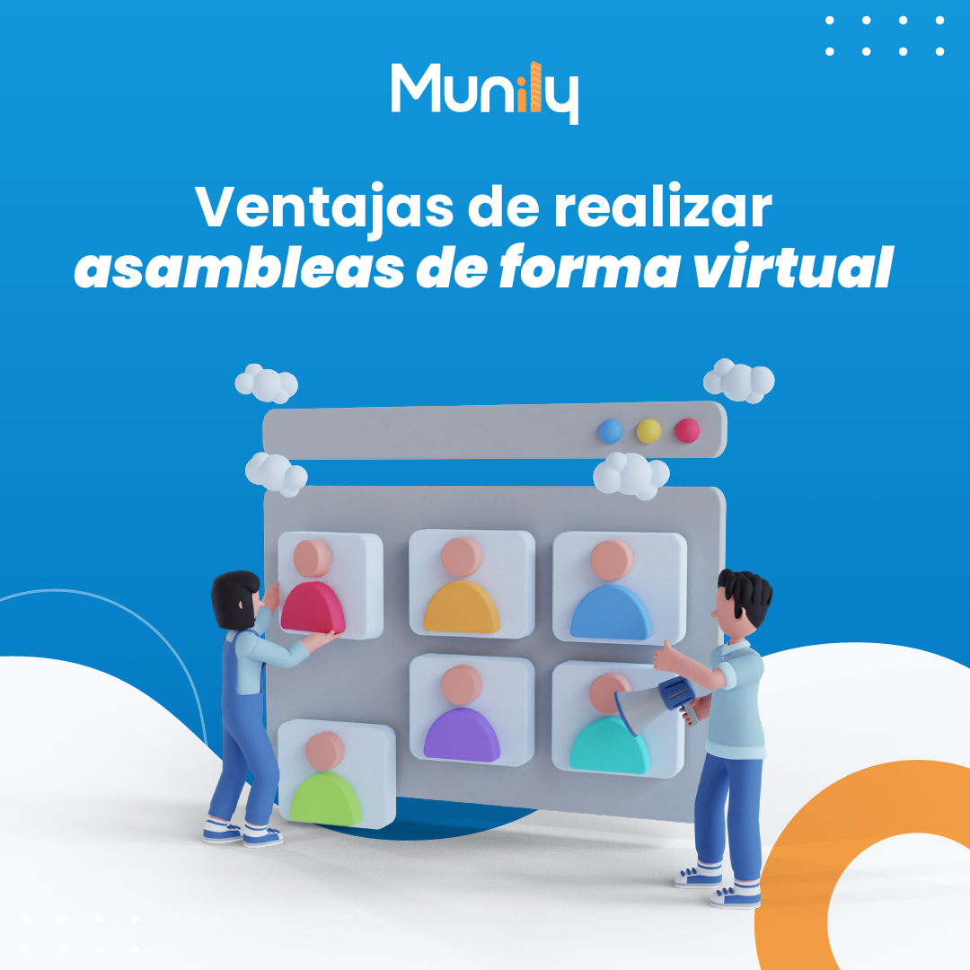 asambleas virtuales