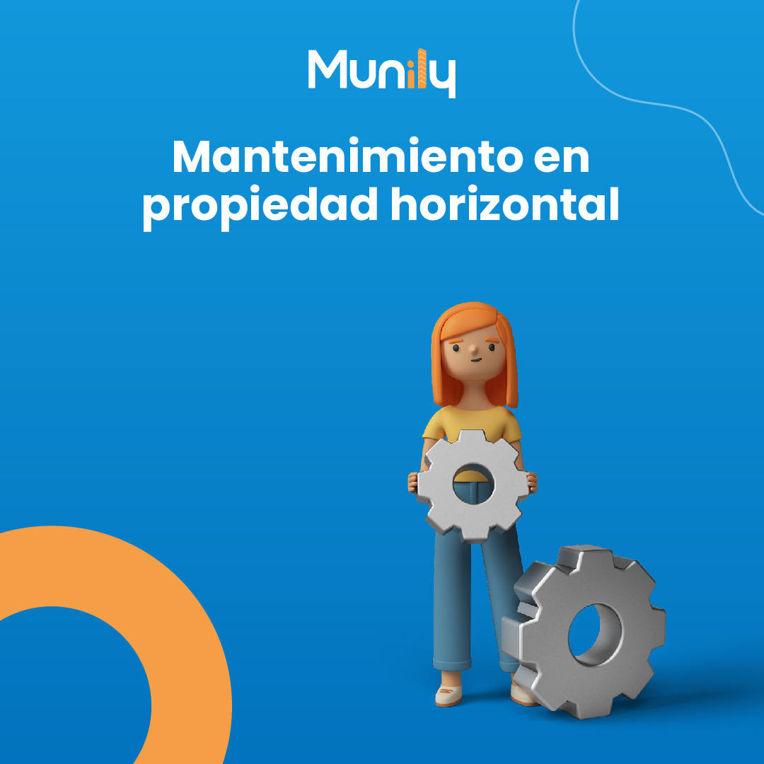 mantenimiento propiedad horizontal